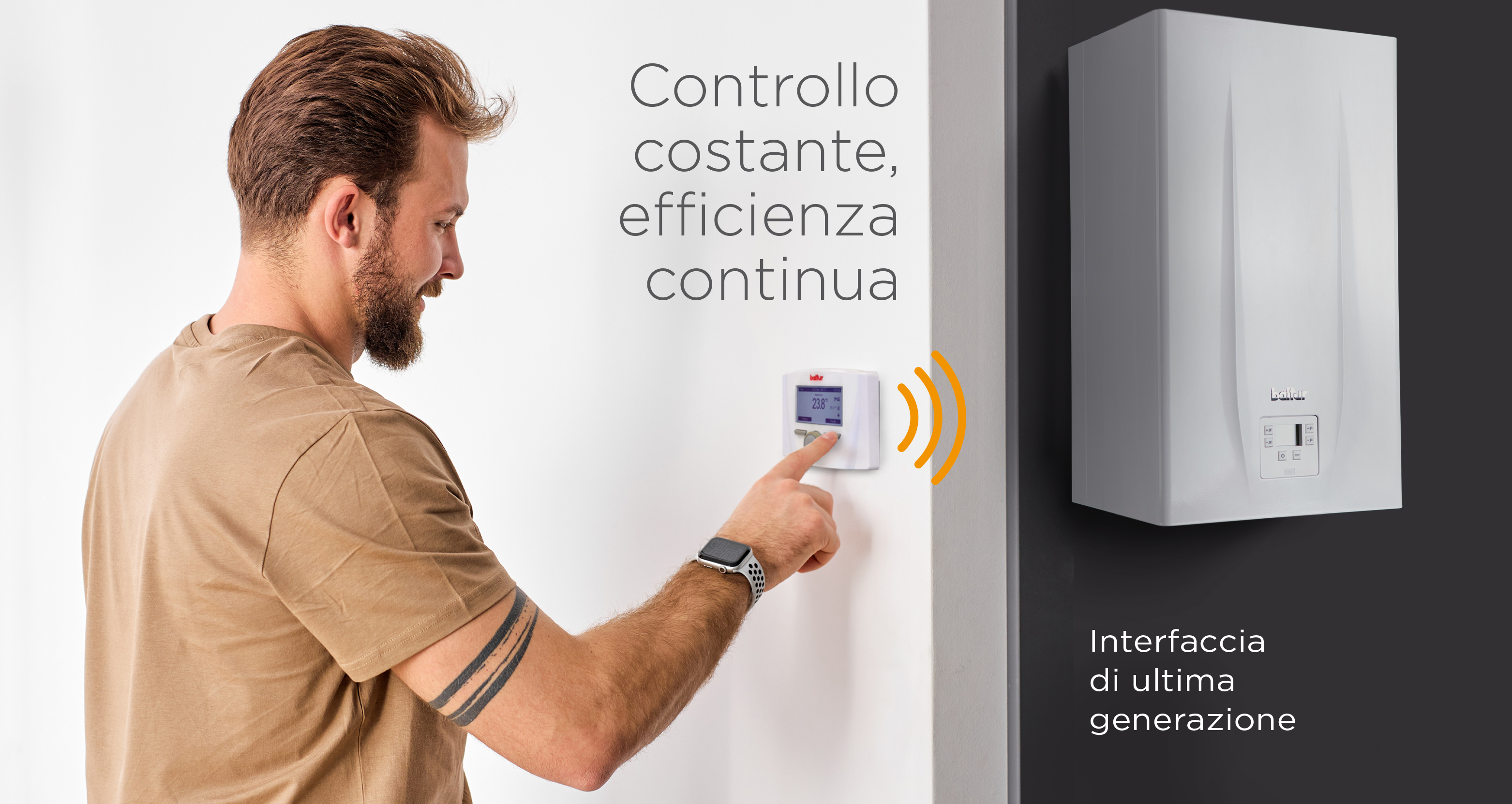 Termostato o Cronotermostato? Come risparmiare senza rinunciare al giusto comfort 1